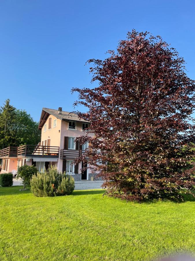 Cascina Del Galin Apartamento Lanzo dʼIntelvi Exterior foto